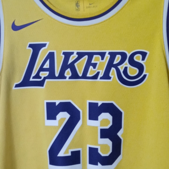 Nike LeBron James Swingman jersey - Picture 4 of 4